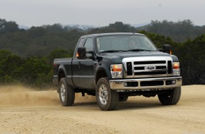 2008 Ford F-250