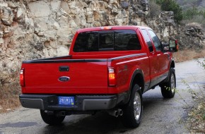 2008 Ford F-250