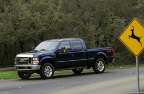 2008 Ford F-250