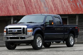 2008 Ford F-250