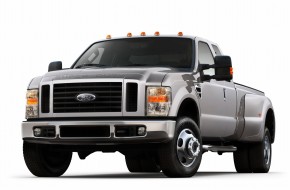 2008 Ford F-350