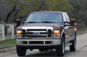 2008 Ford F-350
