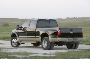 2008 Ford F-450 Super Duty
