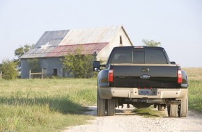2008 Ford F-450 Super Duty