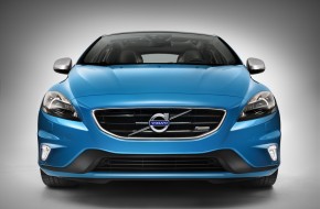 2013 Volvo V40 R-Design