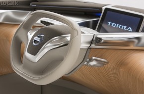 2013 Nissan TeRRA Concept