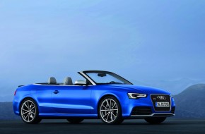 2013 Audi RS5 Cabriolet