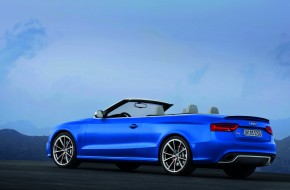 2013 Audi RS5 Cabriolet