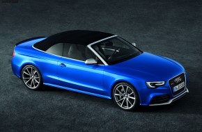 2013 Audi RS5 Cabriolet