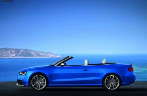 2013 Audi RS5 Cabriolet