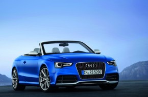 2013 Audi RS5 Cabriolet