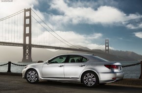 2013 Lexus LS460