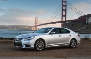 2013 Lexus LS460