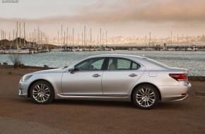 2013 Lexus LS460