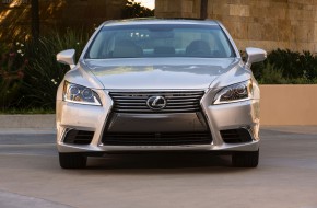 2013 Lexus LS460