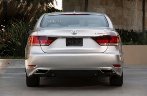 2013 Lexus LS460