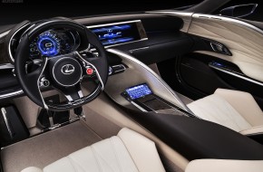 Lexus LF-LC Concept
