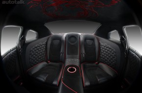 Vilner Year of the Dragon GT-R