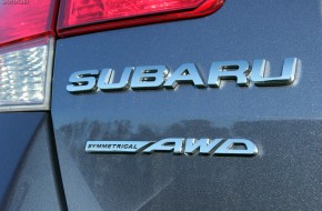 2013 Subaru Legacy 2.5i Premium Review