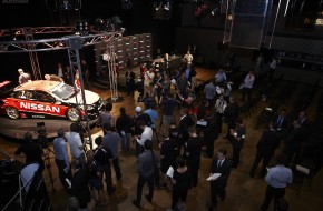 2013 Nissan Altima V8 Supercar