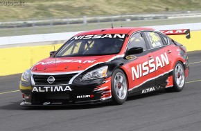 2013 Nissan Altima V8 Supercar