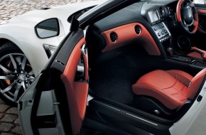 2014 Nissan GT-R