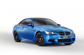 2013 BMW M3 Coupe Frozen Edition