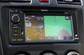 2013 Subaru XV Crosstrek Review