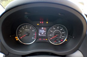 2013 Subaru XV Crosstrek Review