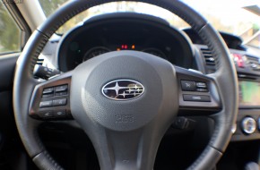2013 Subaru XV Crosstrek Review