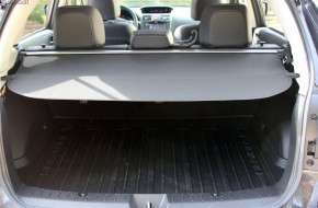 2013 Subaru XV Crosstrek Review