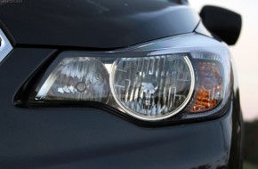 2013 Subaru XV Crosstrek Review