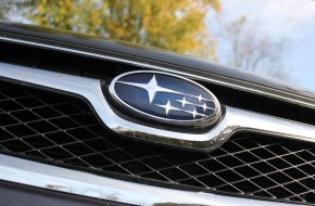 2013 Subaru XV Crosstrek Review