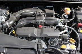 2013 Subaru XV Crosstrek Review