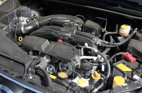 2013 Subaru XV Crosstrek Review