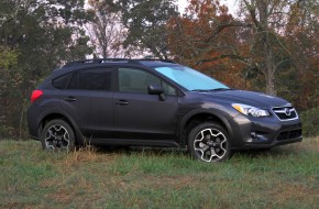 2013 Subaru XV Crosstrek Review