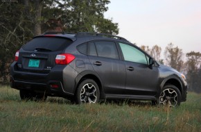 2013 Subaru XV Crosstrek Review