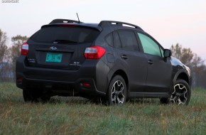2013 Subaru XV Crosstrek Review