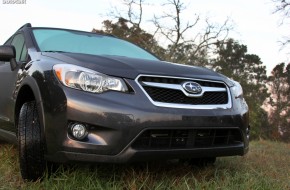 2013 Subaru XV Crosstrek Review