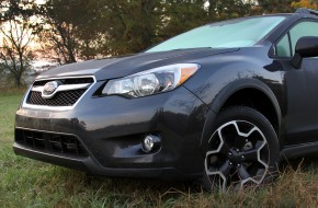 2013 Subaru XV Crosstrek Review