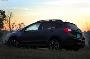 2013 Subaru XV Crosstrek Review