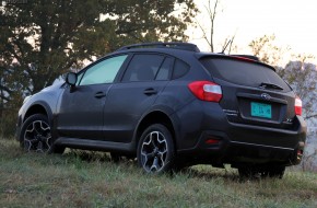 2013 Subaru XV Crosstrek Review