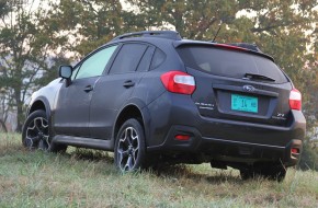 2013 Subaru XV Crosstrek Review