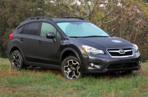 2013 Subaru XV Crosstrek Review