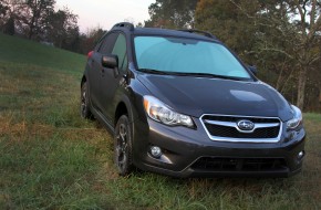 2013 Subaru XV Crosstrek Review
