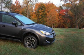2013 Subaru XV Crosstrek Review