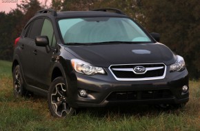 2013 Subaru XV Crosstrek Review