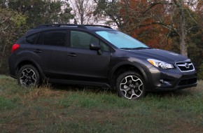 2013 Subaru XV Crosstrek Review