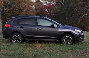 2013 Subaru XV Crosstrek Review