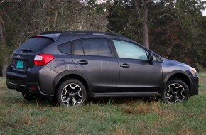2013 Subaru XV Crosstrek Review